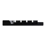 Lian Li EDGE GOLD USB & Fan Hub Black
