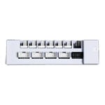 Lian Li EDGE GOLD USB & Fan Hub White