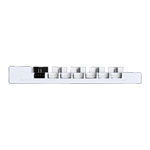 Lian Li EDGE GOLD USB & Fan Hub White