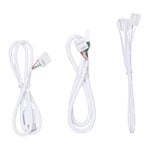 Lian Li EDGE GOLD USB & Fan Hub White