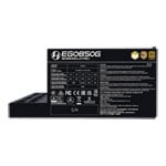 Lian Li EDGE GOLD 850 Watt Fully Modular 80+ Gold PSU - Black