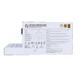 Lian Li EDGE GOLD 850 Watt Fully Modular 80+ Gold PSU - White