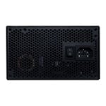 Lian Li EDGE GOLD 1000 Watt PCIE 5.1 Fully Modular 80+ Gold PSU with USB & Fan Hub - Black