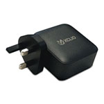 Xclio Premium 140W USB-C/A Compact 4-port GaN III Charger 3C1A UK Wall Plug