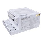 Lian Li EDGE GOLD 1200 Watt Fully Modular 80+ Gold PSU with USB & Fan Hub - White