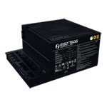 Lian Li EDGE GOLD 750 Watt Fully Modular 80+ Gold PSU - Black