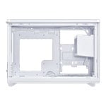 Lian Li A3 mATX Wood White Small Form Factor Steel Mesh PC Gaming Case