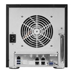 OWC Jupiter Mini 120TB 5 Bay Desktop NAS with 5x24TB HDD