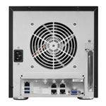 OWC Jupiter Mini 100TB 5 Bay Desktop NAS with 5x20TB HDD