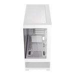 Antec CX500M RGB MicroATX Tempered Glass White PC Gaming Case