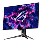 ASUS ROG Swift OLED PG32UCDP 31.5" 4K QHD 240Hz AdaptiveSync HDR Gaming Monitor