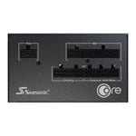 Seasonic Core GX ATX 3 2024 650W Fully Modular 80+ Gold PCIE 5.1 Power Supply/PSU ATX3.1