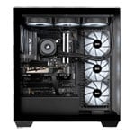 Ryzen7 9800X3D × RTX4070Ti Super Gaming PC with NVIDIA GeForce RTX 4070 Ti SUPER and Ryzen 7