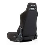 Next Level Racing ERS3 Elite Fabric & Mesh Edition Reclining Seat Black