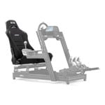Next Level Racing ERS3 Elite Fabric & Mesh Edition Reclining Seat Black