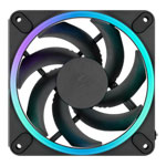 Fractal Design Momentum 12 RGB 120mm Fractal-Connect PWM Cooling Fan Black