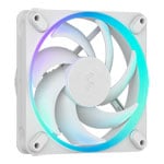 Fractal Design Momentum 12 RGB 120mm Fractal-Connect PWM Cooling Fan White