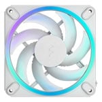 Fractal Design Momentum 12 RGB 120mm Fractal-Connect PWM Cooling Fan White