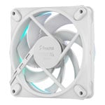 Fractal Design Momentum 12 RGB 120mm Fractal-Connect PWM Cooling Fan White