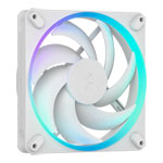 Fractal Design Momentum 14 RGB 140mm Fractal-Connect PWM Cooling Fan White