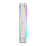 Fractal Design Momentum 14 RGB 140mm Fractal-Connect PWM Cooling Fan White