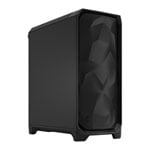 Fractal Design Meshify 3 Black Solid Mid Tower PC Gaming Case