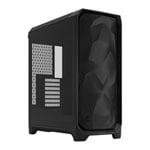 Fractal Design Meshify 3 Black TG Mid Tower PC Gaming Case