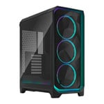 Fractal Design Meshify 3 Black Ambience Pro RGB Mid Tower PC Gaming Case