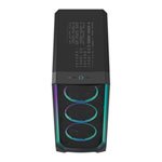Fractal Design Meshify 3 Black Ambience Pro RGB Mid Tower PC Gaming Case