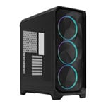 Fractal Design Meshify 3 Black RGB Mid Tower PC Gaming Case