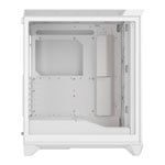 Fractal Design Meshify 3 White RGB Mid Tower PC Gaming Case