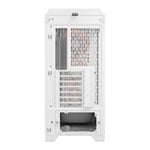 Fractal Design Meshify 3 White RGB Mid Tower PC Gaming Case