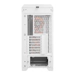 Fractal Design Meshify 3 XL White RGB Full Tower PC Gaming Case