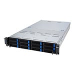 ASUS RS521A-E12-RS12U AMD EPYC 9005 Series SP5 2U 14 Bay OCP Barebone Server