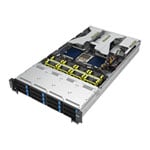 ASUS RS521A-E12-RS12U AMD EPYC 9005 Series SP5 2U 14 Bay OCP Barebone Server