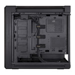 ASUS ProArt PA602 Wood Edition Black Tempered Glass Mid Tower PC Case