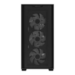 ASUS A21 PLUS MicroATX ARGB Black Gaming Case