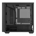 ASUS A21 PLUS MicroATX ARGB Black Gaming Case