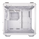 ASUS TUF Gaming GT502 PLUS White Mid Tower Gaming Case