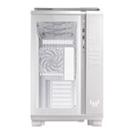 ASUS TUF Gaming GT502 PLUS White Mid Tower Gaming Case