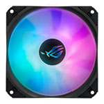 ASUS ROG STRIX LC III LCD 360mm ARGB Black AIO Intel/AMD CPU Water Cooler