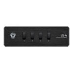 Black Lion Audio LS4 2-in/8-out Line Selector