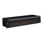 Black Lion Audio XLR 32 DSub Patchbay