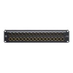Black Lion Audio XLR 32 DSub Patchbay