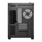 DeepCool CG530 4F Black Tempered Glass Dual Chamber Mid-Tower ATX PC Case