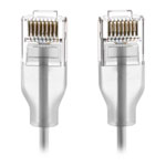 Ubiquiti UniFi Etherlighting UACC CAT6 Patch Cable 24PK