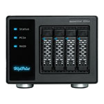 HighPoint RocketStor 6541AW 4-bay U.2/U.3 NVMe RAID Enclosure