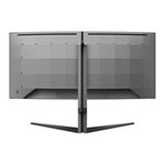 Open Box Phillips Evnia 34" UWQHD 175Hz FreeSync Premium Pro QD-OLED Curved Gaming Monitor