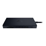 Razer 11-Port USB-C Black Docking Station