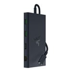 Razer 11-Port USB-C Black Docking Station